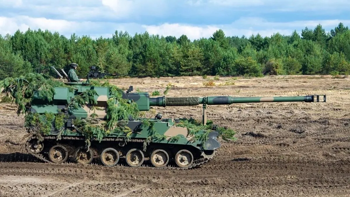 Dezamet zamawia części do amunicji 155 mm. Wielki kontrakt z CSG