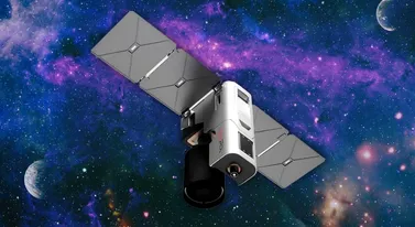 Polski satelita sfotografował obszar trzy razy większy od Polski. Co zobaczył?
