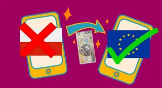 Przelewy revolut