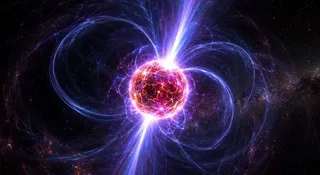 Magnetar zdradził naturę próżni. Czekaliśmy na to 90 lat