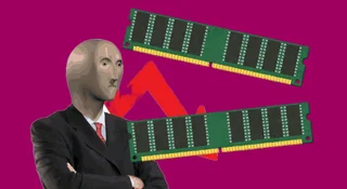 Szansa na tańszą elektronikę prysła. Cała para idzie w dwie literki