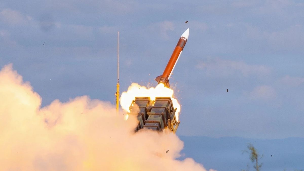 Boją się, iż Ukraina zrobi lepszego Patriota. Nie oddadzą technologii