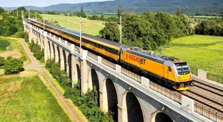 RegioJet chce wozić Polaków prosto w Alpy. Jest rozkład