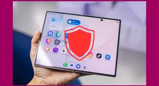 Samsung ekran