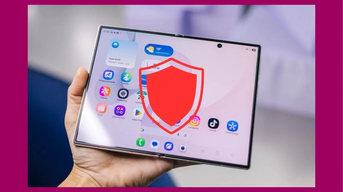 Samsung ekran