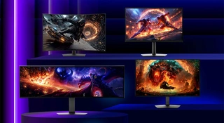 Samsung monitor 1100 Hz