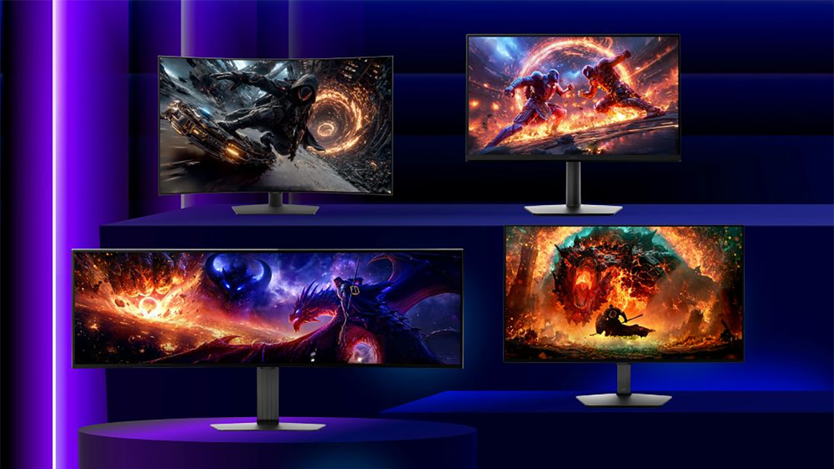 Samsung stworzył 1100-hercowy monitor dla graczy. Tylko po co?