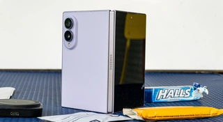 Sprawdziłem, jak cienki jest Galaxy Z Fold 8. Czy Samsung zrobił wygodnego składaka?