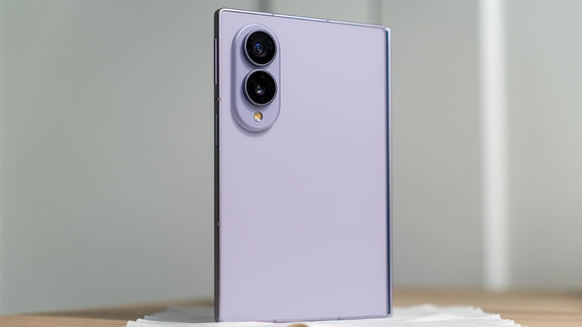 Sprawdziłem, jak bardzo boli brak porządnego zooma w Galaxy Z Fold8