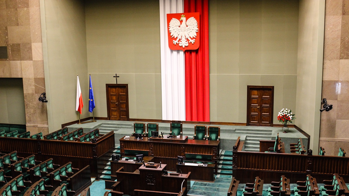 Sejm zbuduje własne muzeum. Będą tam pokazywać historię obietnic?