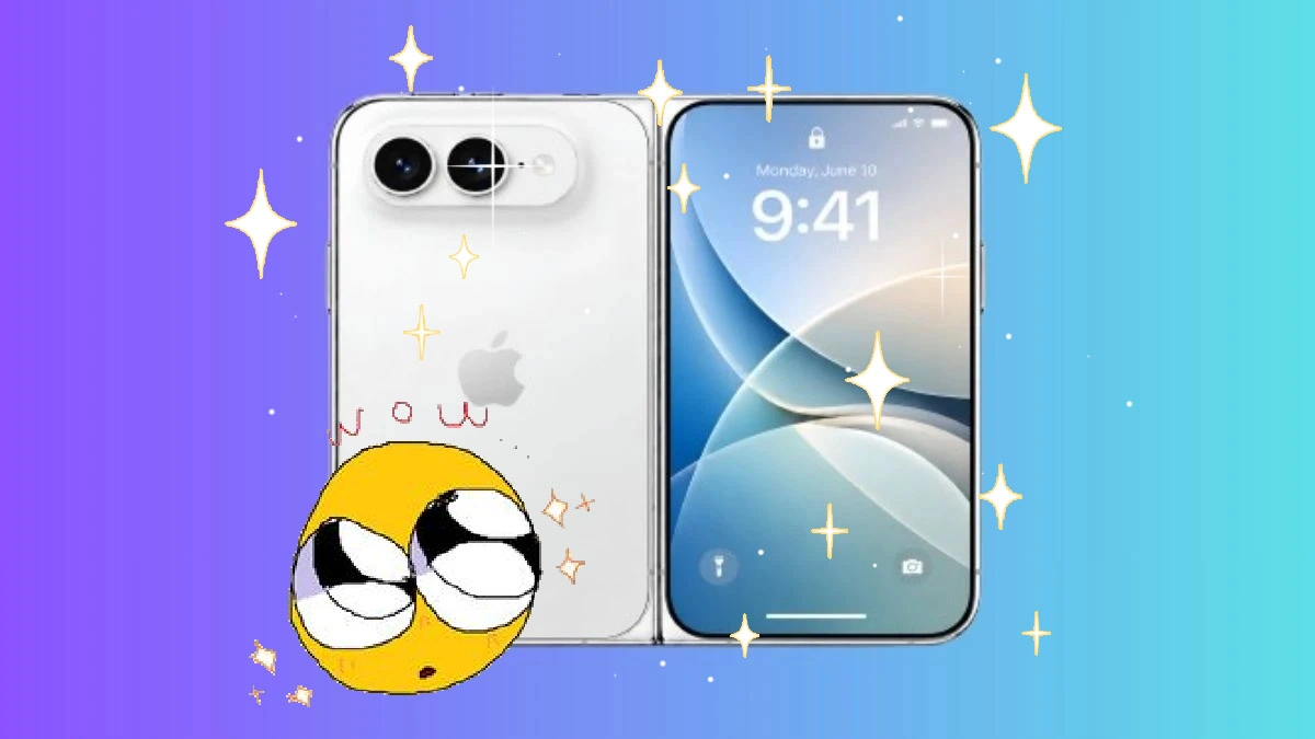 Apple liczy, że składany iPhone będzie magiczny i "wow"