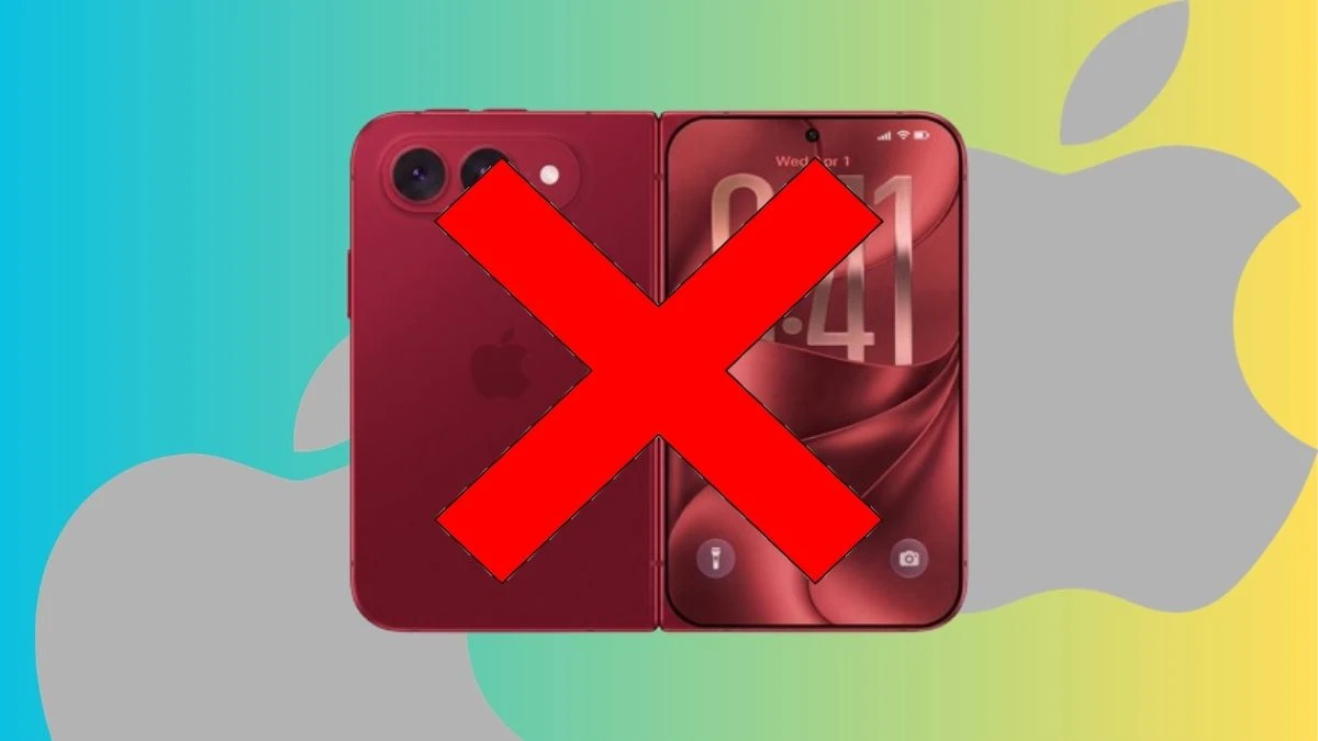 Składany iPhone wygląd
