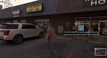 GTA 6 ukatrupi płyty, ale w grze urządzi im mauzoleum. Bezlitosna ironia Rockstara