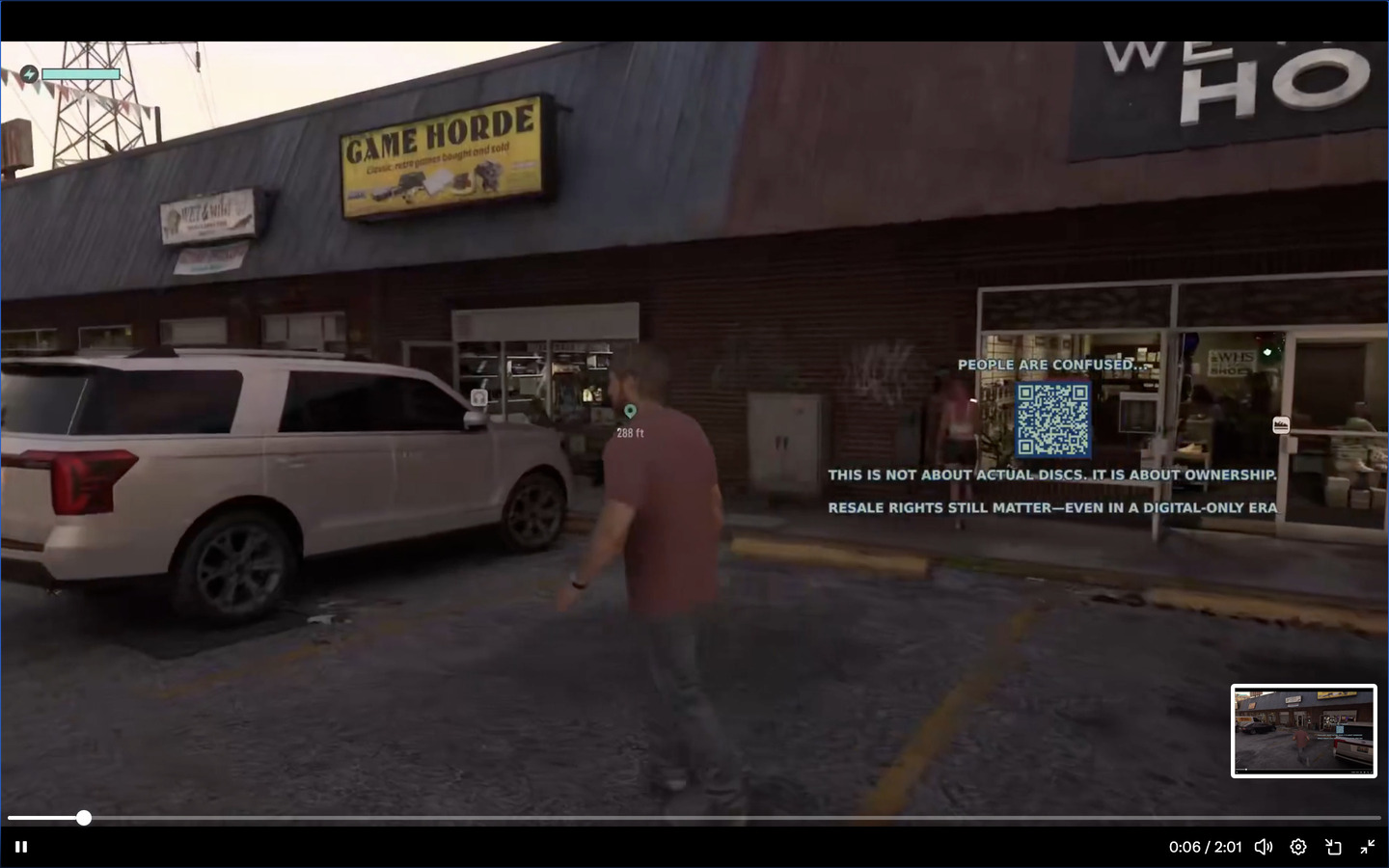 GTA 6 ukatrupi płyty, ale w grze urządzi im mauzoleum. Bezlitosna ironia Rockstara