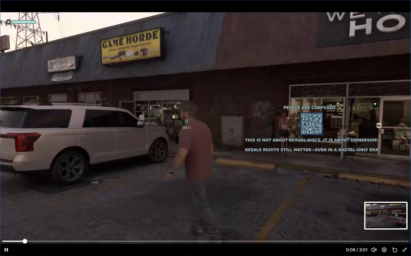 GTA 6 ukatrupi płyty, ale w grze urządzi im mauzoleum. Bezlitosna ironia Rockstara