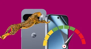 Smartfon Android ustawienia wydajności