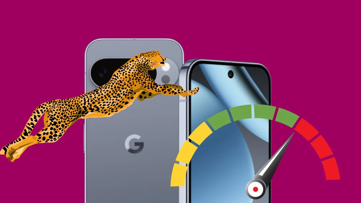 Smartfon Android ustawienia wydajności