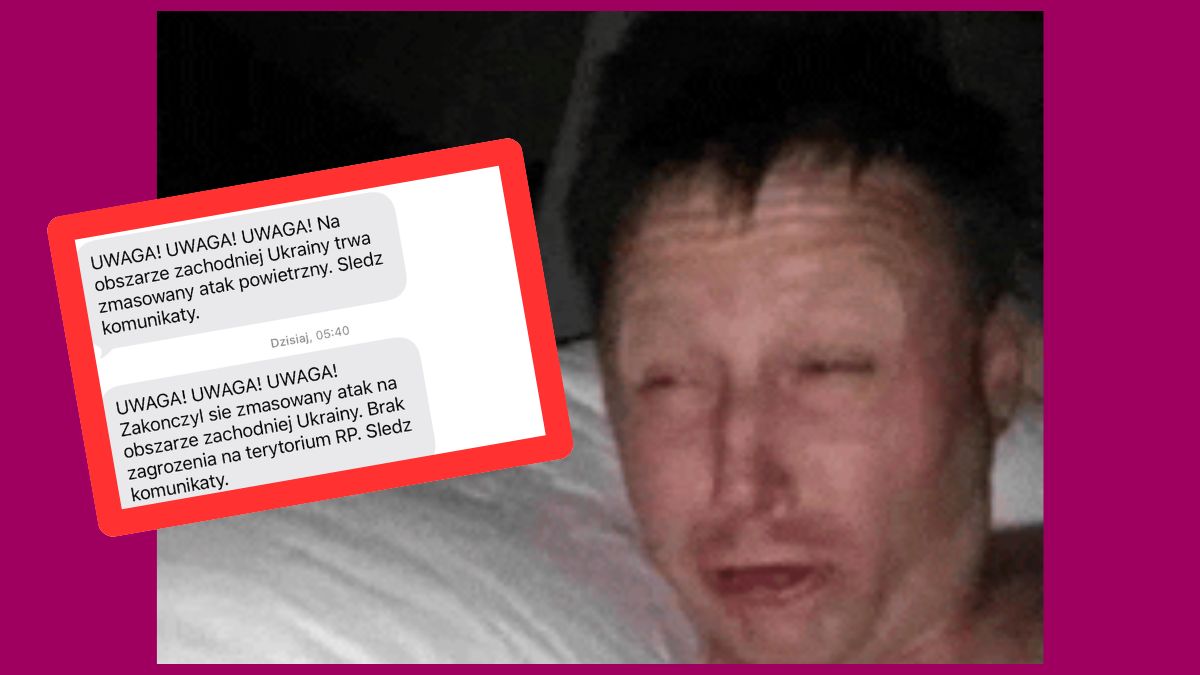 Alert RCB obudził mnie w nocy wiadomością o ataku. I co – do cholery – miałem z nią zrobić?