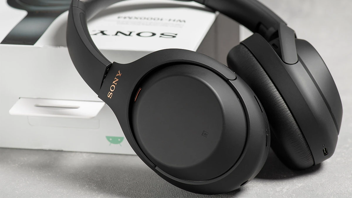 Sony WH-1000XM4C