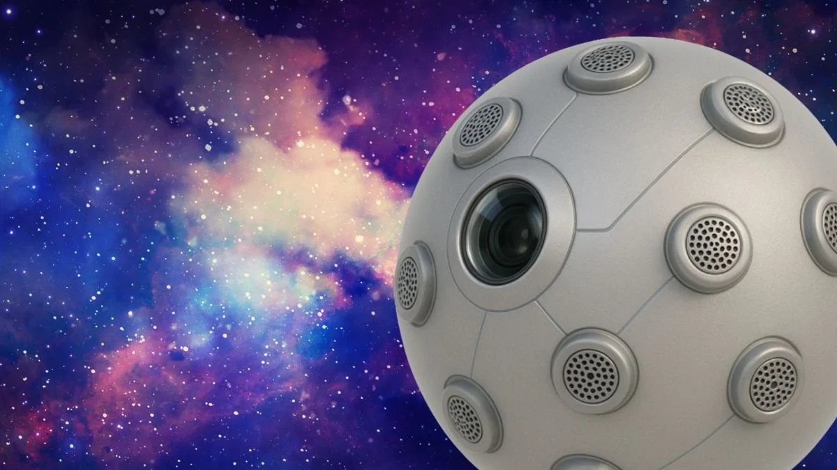 Roboty SPARK mają zbadać jaskinie Tytana. Bez żadnych wirników