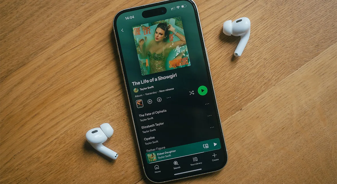 Spotify AI Persona