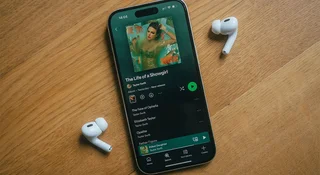 Spotify AI Persona