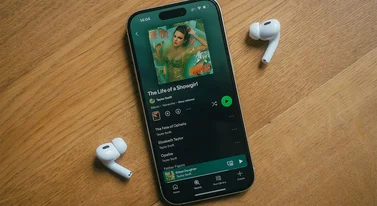 Spotify idzie na wojnę ze sztuczną muzyką. Ta nowa opcja jest świetna