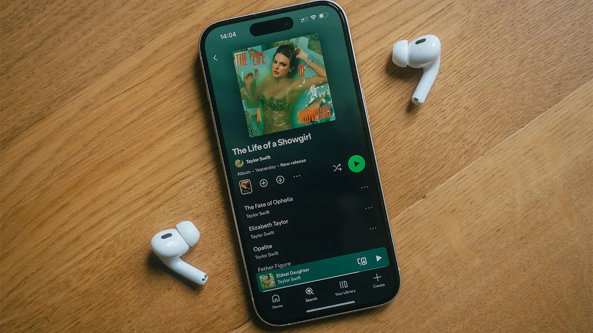 Spotify AI Persona