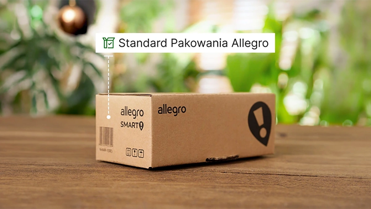 Nowe oznaczenia na Allegro. Co oznacza zielone pudełko przy ofertach?