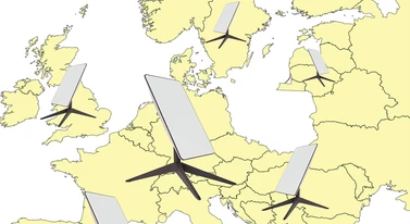 Starlink ma nową definicję Europy. Nie ma w niej Polski