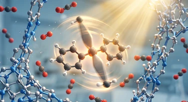 Maszyna wielkości kilku atomów. Sztuczne silniczki są mniejsze niż wirusy