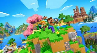 Switch 2 Minecraft premiera