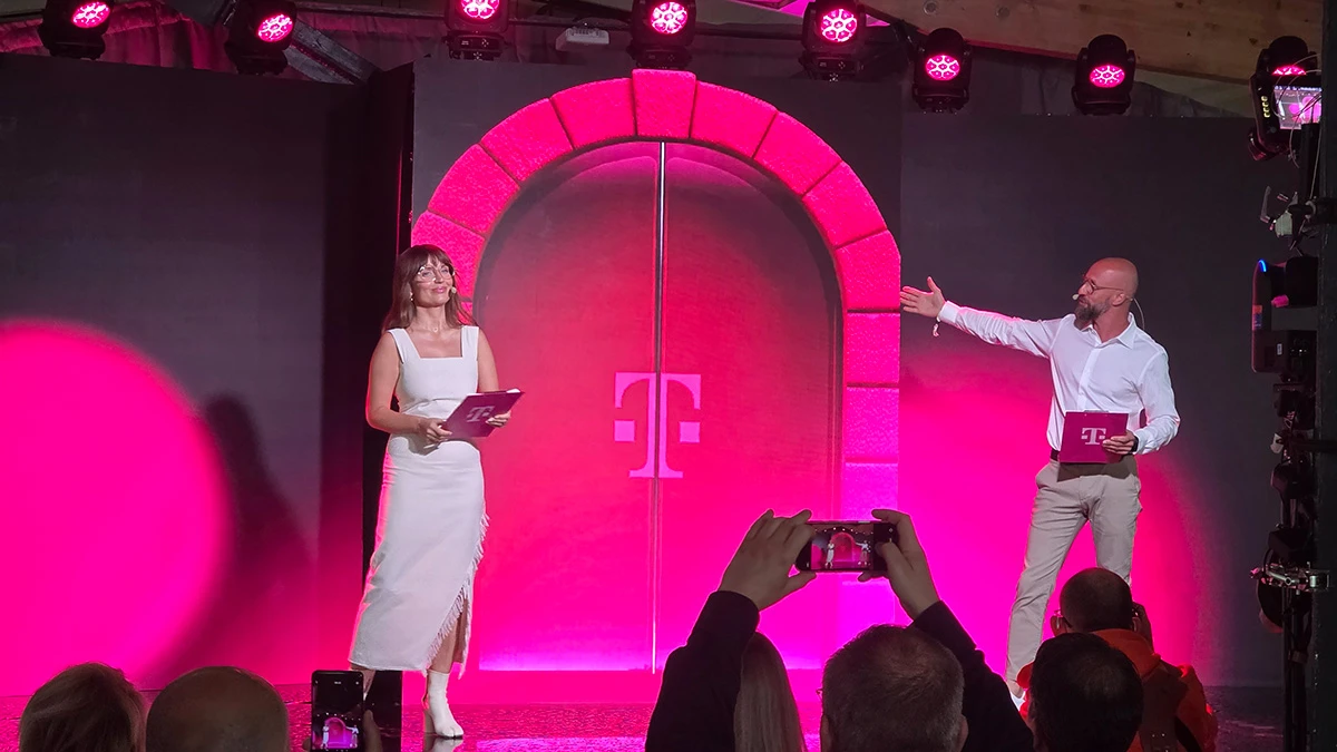 T-Mobile MagentaTV premiera