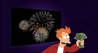 telewizor OLED tani LG 2026