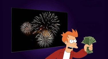 Już nie muszę przekonywać do telewizorów OLED. Zrobią to portfele