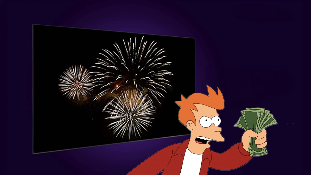telewizor OLED tani LG 2026