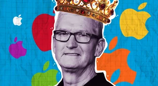 Tim Cook ocenia swoją prezydenturę w Apple