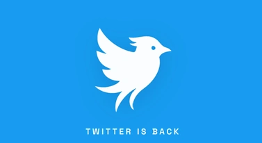 Twitter wraca. Wykopali go z grobu i zrobili Muska na szaro
