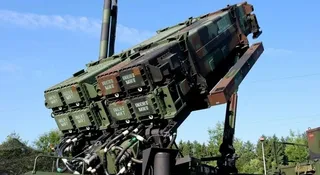 Patrioty bez pocisków. Ukraina ma potężny problem z obroną nieba