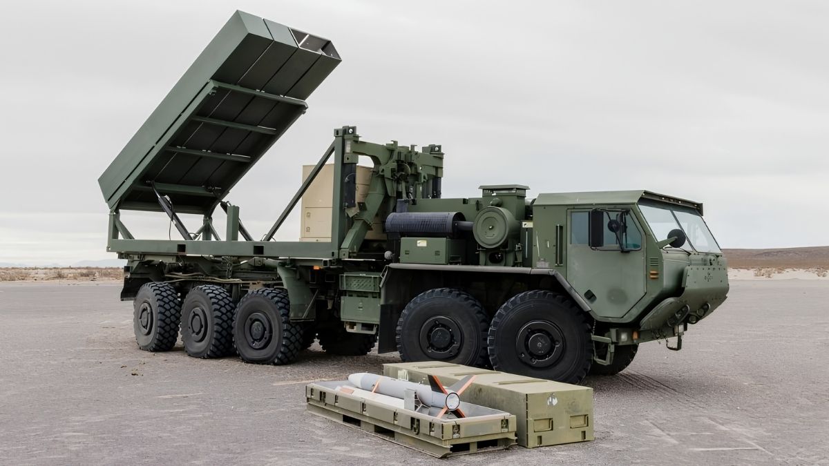 Pentagonowi Mach 5 już nie wystarcza. Chcą pocisku, którego nie da się zestrzelić