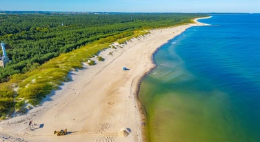 Przy plaży wyrośnie nowy kolos. Popsują doszczętnie polskie wybrzeże
