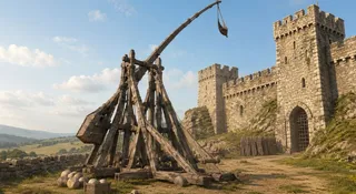 700 lat temu dostał pociskiem z trebusza. Zostało 167 złamań