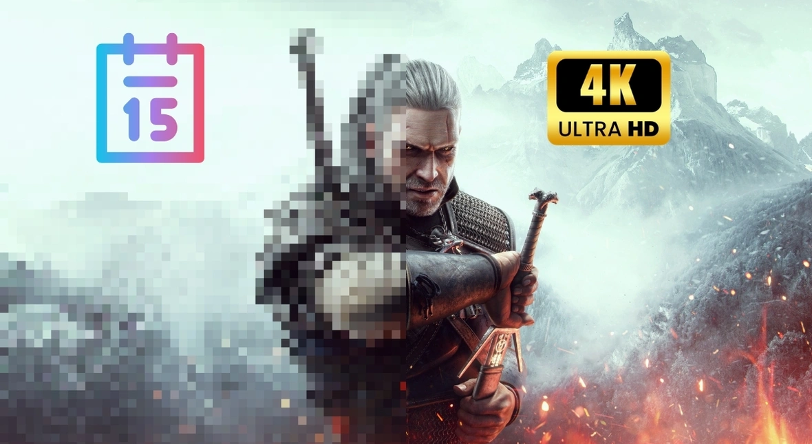 Image for Wiedźmin 3 zmieni się nie do poznania. CD Projekt RED zatrudnił znanego moddera
