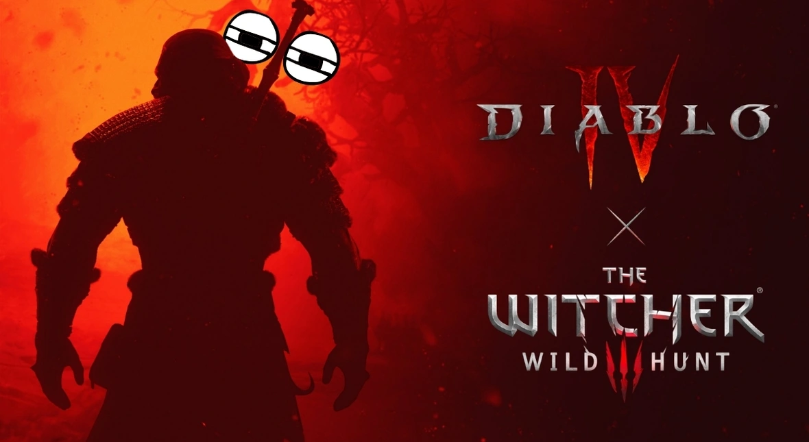 Image for Wiedźmin trafia do Diablo. Historyczny sojusz CD Projekt RED i Blizzarda