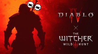 Wiedźmin trafia do Diablo. Historyczny sojusz CD Projekt RED i Blizzarda