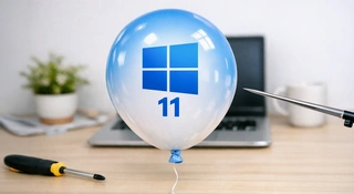 Windows 11 8 GB RAM
