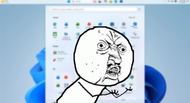 Aktualizacja Windows 11 obiecała pasek zadań po lewej. Rzeczywistość: popsuty kursor myszy