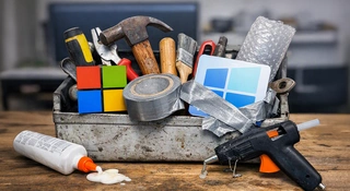 Windows 11 open source WinUI