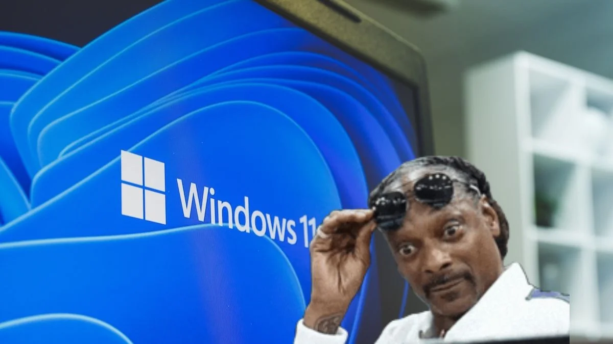 Windows 11 Pasek z noku kiedy