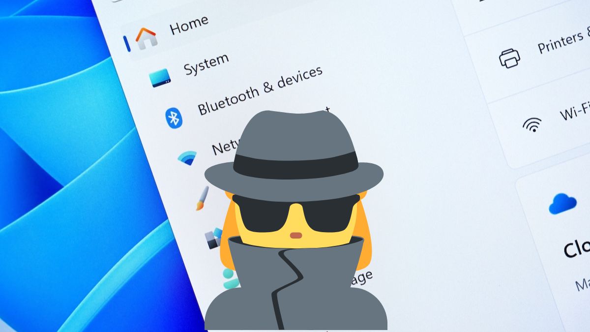 Windows 11 uratuje ciebie i mnie. Przed podsłuchiwaniem